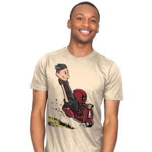C&DP - Mens T-Shirts RIPT Apparel