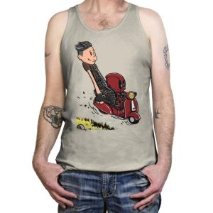 C&DP - Tanktop Tanktop RIPT Apparel