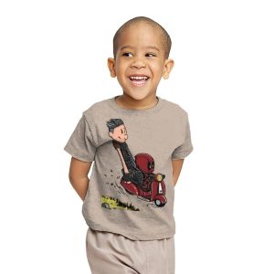 C&DP - Youth T-Shirts RIPT Apparel