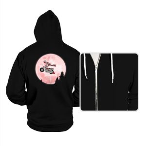 Caboom Fly - Hoodies Hoodies RIPT Apparel