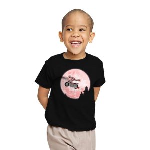 Caboom Fly - Youth T-Shirts RIPT Apparel