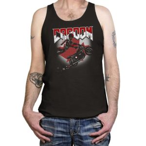 Caboom - Tanktop Tanktop RIPT Apparel