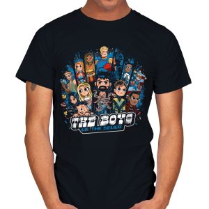 Caesar Pilgrim - Mens T-Shirts RIPT Apparel Small / Black