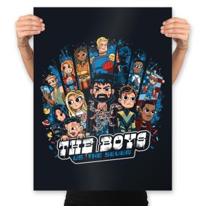 Caesar Pilgrim - Prints Posters RIPT Apparel 18x24 / Black