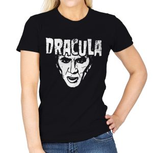 Cageula  - Womens T-Shirts RIPT Apparel Small / Black