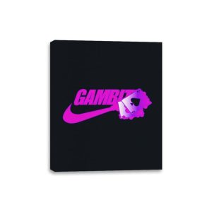 Cajun Athletics  - Canvas Wraps Canvas Wraps RIPT Apparel 8x10 / Black