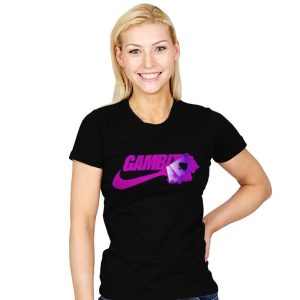 Cajun Athletics - Womens T-Shirts RIPT Apparel