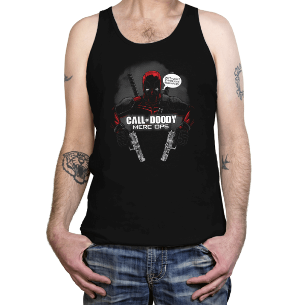 Call of Doody Exclusive - Tanktop Tanktop RIPT Apparel