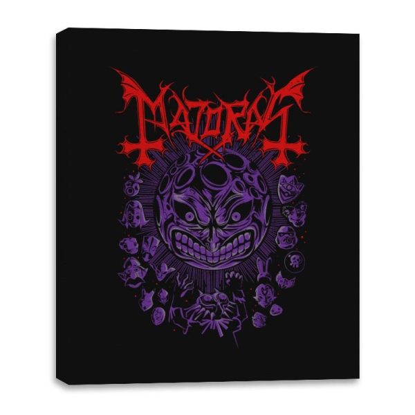 Call of the Moon - Canvas Wraps Canvas Wraps RIPT Apparel