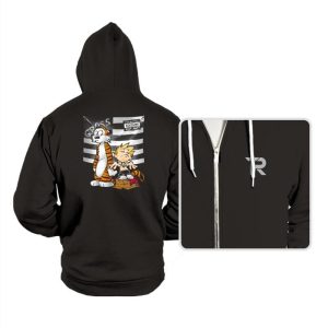 Calvonia - Hoodies Hoodies RIPT Apparel
