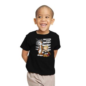 Calvonia - Youth T-Shirts RIPT Apparel