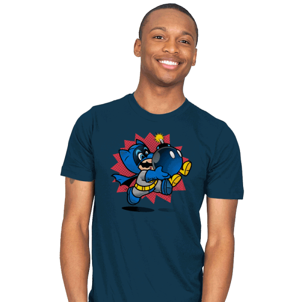 Can't Get Rid of a Bob-omb Exclusive - Mens T-Shirts RIPT Apparel