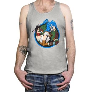 Capsule Girl  - Tanktop Tanktop RIPT Apparel