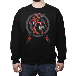Capt. W. Wilson Exclusive - Crew Neck Crew Neck RIPT Apparel