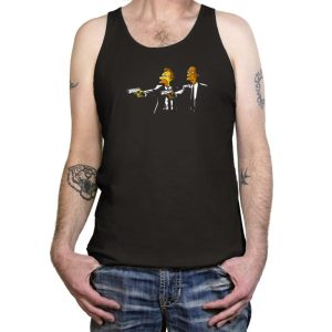 Carl Fiction - Tanktop Tanktop RIPT Apparel