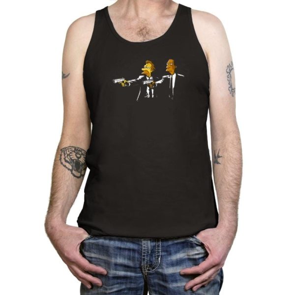 Carl Fiction - Tanktop Tanktop RIPT Apparel