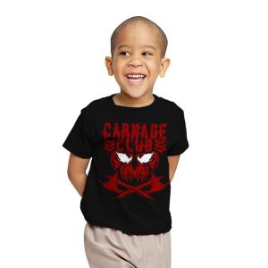 Carnage Club - Youth T-Shirts RIPT Apparel