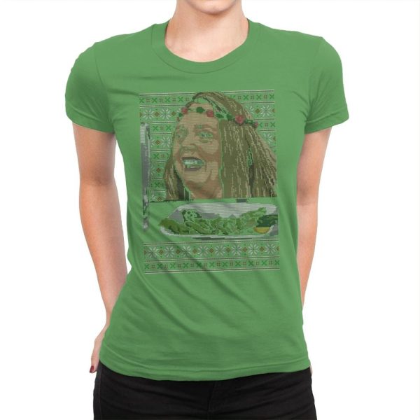 Carol Yelled At - Womens Premium T-Shirts RIPT Apparel Small / Kelly