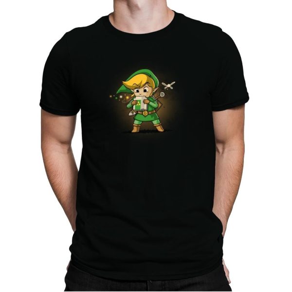 Cartridge of Time - Gamer Paradise - Mens Premium T-Shirts RIPT Apparel Small / Black