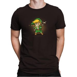 Cartridge of Time - Gamer Paradise - Mens Premium T-Shirts RIPT Apparel Small / Dark Chocolate