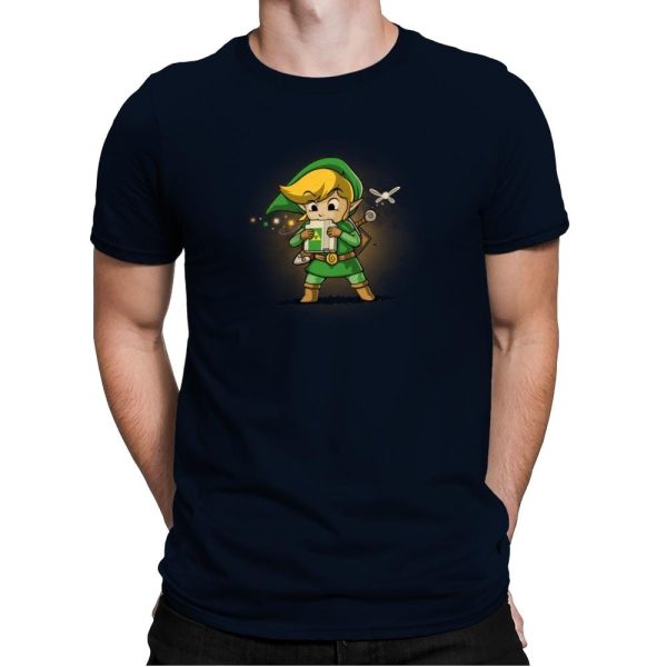 Cartridge of Time - Gamer Paradise - Mens Premium T-Shirts RIPT Apparel Small / Midnight Navy