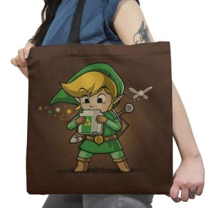 Cartridge of Time - Gamer Paradise - Tote Bag Tote Bag Gooten 18x18