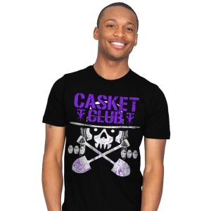 CASKET CLUB Exclusive - Mens T-Shirts RIPT Apparel