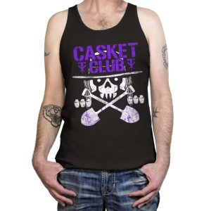 CASKET CLUB Exclusive - Tanktop Tanktop RIPT Apparel