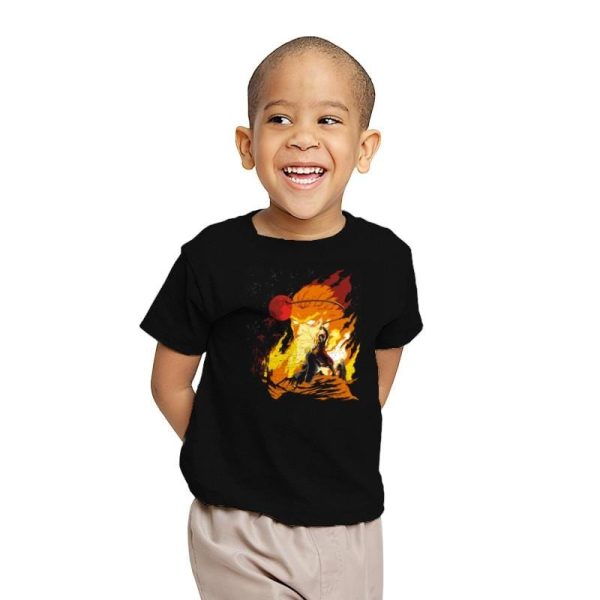 Castle Wars - Youth T-Shirts RIPT Apparel