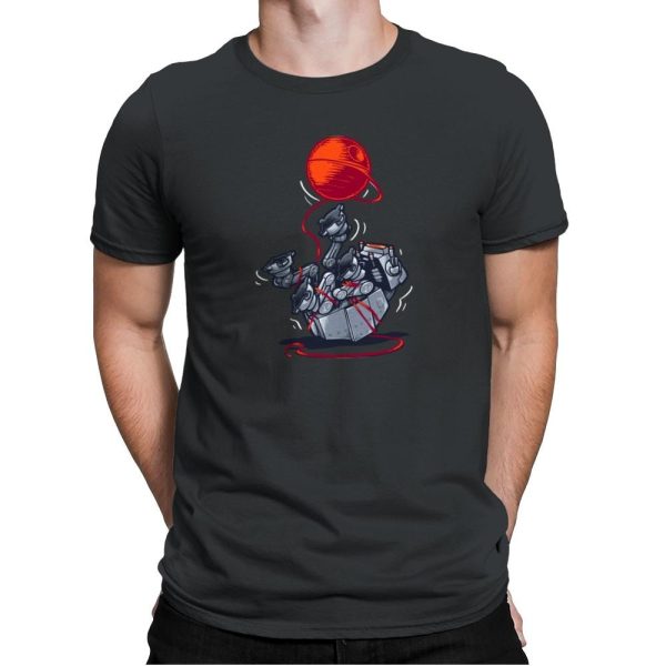 Cat-At Loves Yarn - 80s Blaarg - Mens Premium T-Shirts RIPT Apparel Small / Heavy Metal