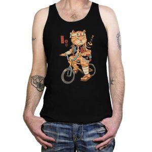 Catana Bicycle - Tanktop Tanktop RIPT Apparel X-Small / Black