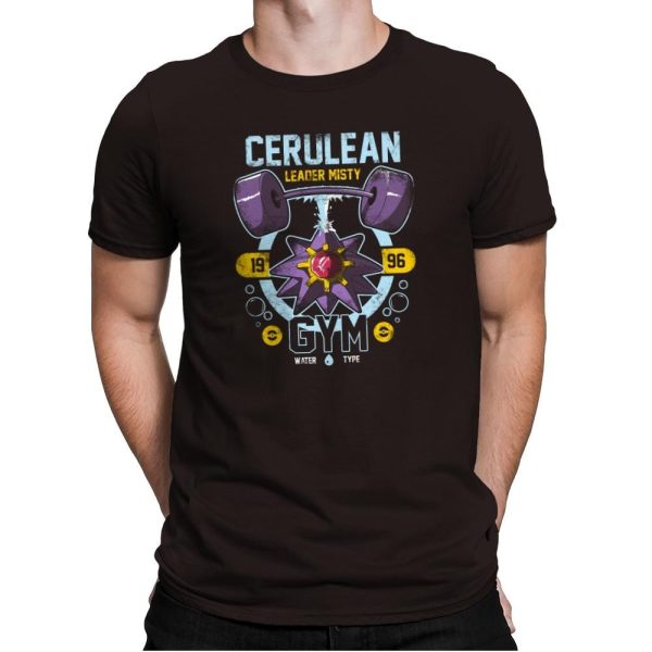 Cerulean Gym - New Year's Evolutions - Mens Premium T-Shirts RIPT Apparel Small / Dark Chocolate