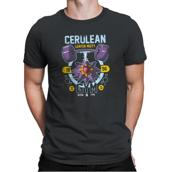 Cerulean Gym - New Year's Evolutions - Mens Premium T-Shirts RIPT Apparel Small / Heavy Metal