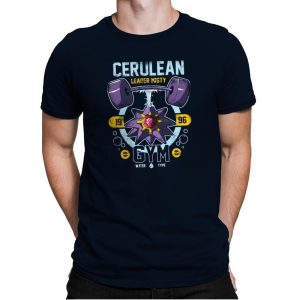Cerulean Gym - New Year's Evolutions - Mens Premium T-Shirts RIPT Apparel Small / Midnight Navy