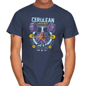 Cerulean Gym - New Year's Evolutions - Mens T-Shirts RIPT Apparel Small / Navy