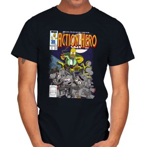 Action Hero - Mens