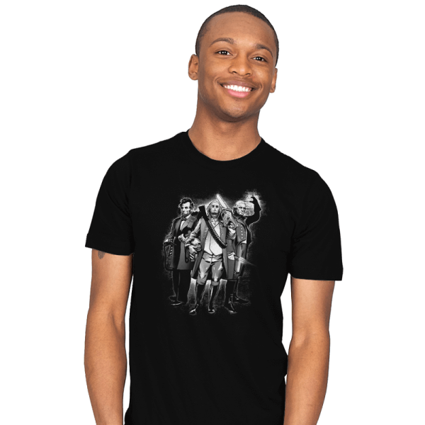 'merica Reprint - Mens T-Shirts RIPT Apparel