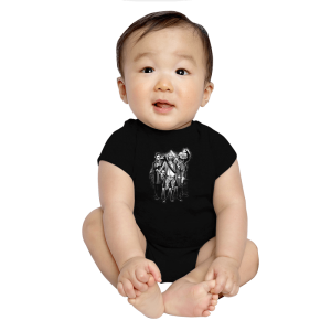 'merica Reprint - Onesies Kids RIPT Apparel
