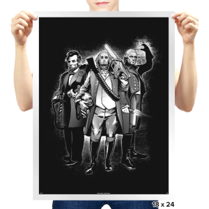 'merica Reprint - Prints Posters RIPT Apparel