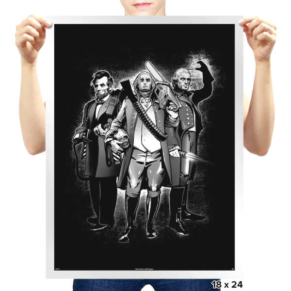 'merica Reprint - Prints Posters RIPT Apparel