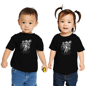 'merica Reprint - Toddlers Kids RIPT Apparel