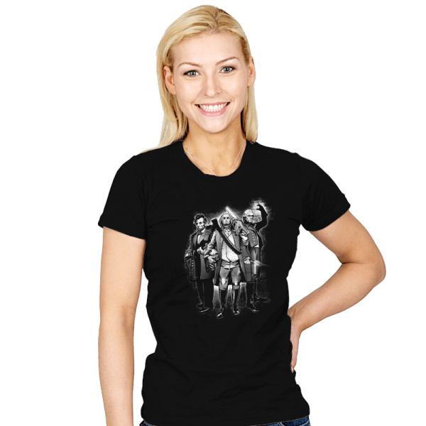 'merica Reprint - Womens T-Shirts RIPT Apparel
