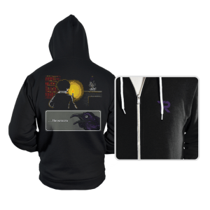 ...Nevermore - Hoodies Hoodies RIPT Apparel
