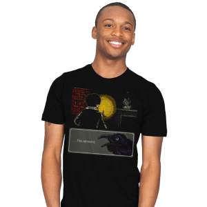 ...Nevermore - Mens T-Shirts RIPT Apparel