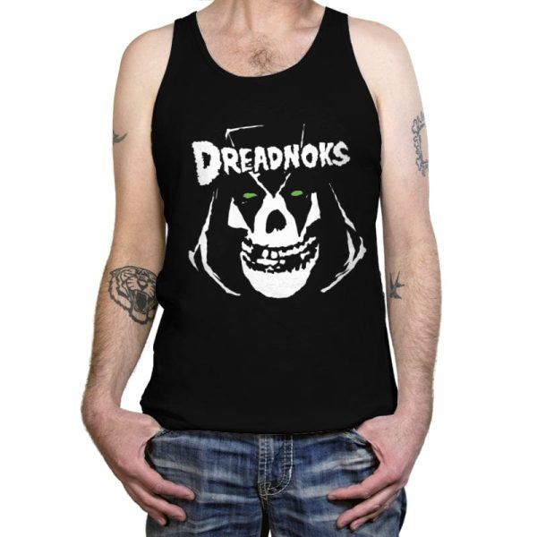 'Noks - Tanktop Tanktop RIPT Apparel X-Small / Black