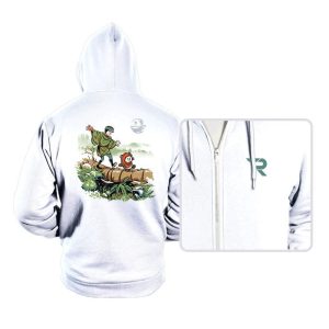 'Wok this Way - Hoodies Hoodies RIPT Apparel