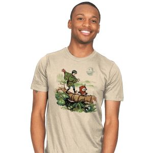 'Wok this Way - Mens T-Shirts RIPT Apparel
