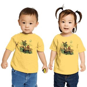 'Wok this Way - Toddlers Kids RIPT Apparel
