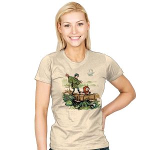 'Wok this Way - Womens T-Shirts RIPT Apparel