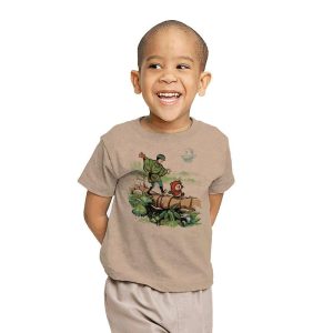 'Wok this Way - Youth T-Shirts RIPT Apparel